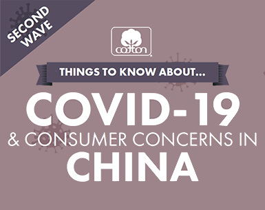 COVID-19 & Consumer Concerns in China – Second Wave