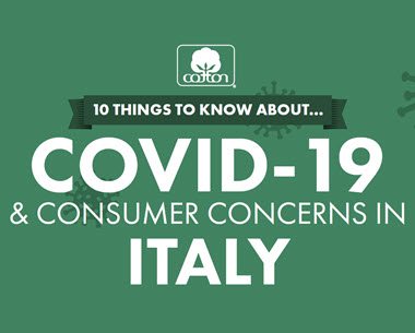 COVID-19 & Consumer Concerns in Italy