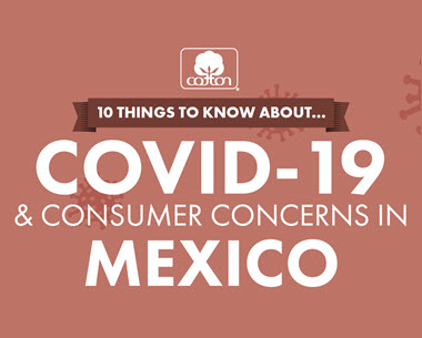 COVID-19 & Consumer Concerns in Mexico