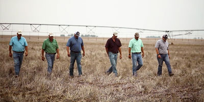 U.S. Cotton 10 Year Sustainability Goals