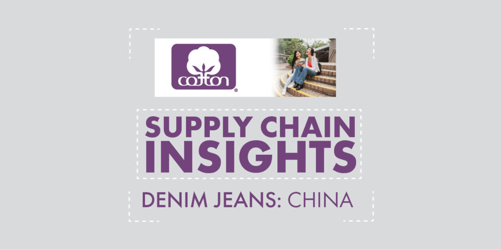 Denim Jeans – 2022 – China