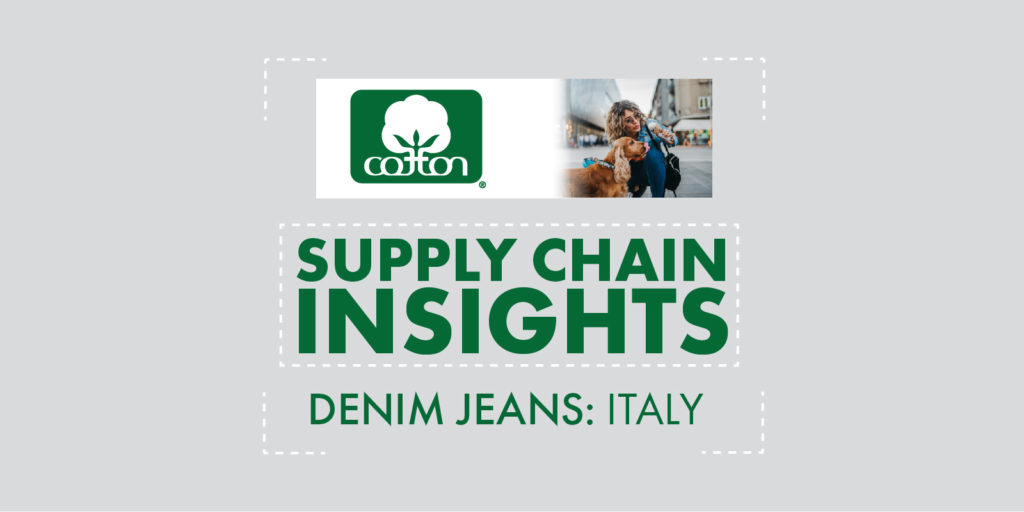 Denim Jeans – 2022 – Italy