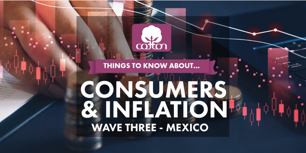 Consumers & Inflation – Wave 3 – Mexico