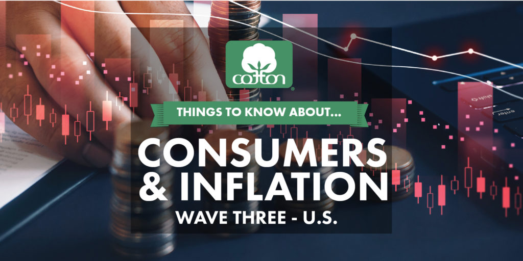 Consumers & Inflation – Wave 3 – US