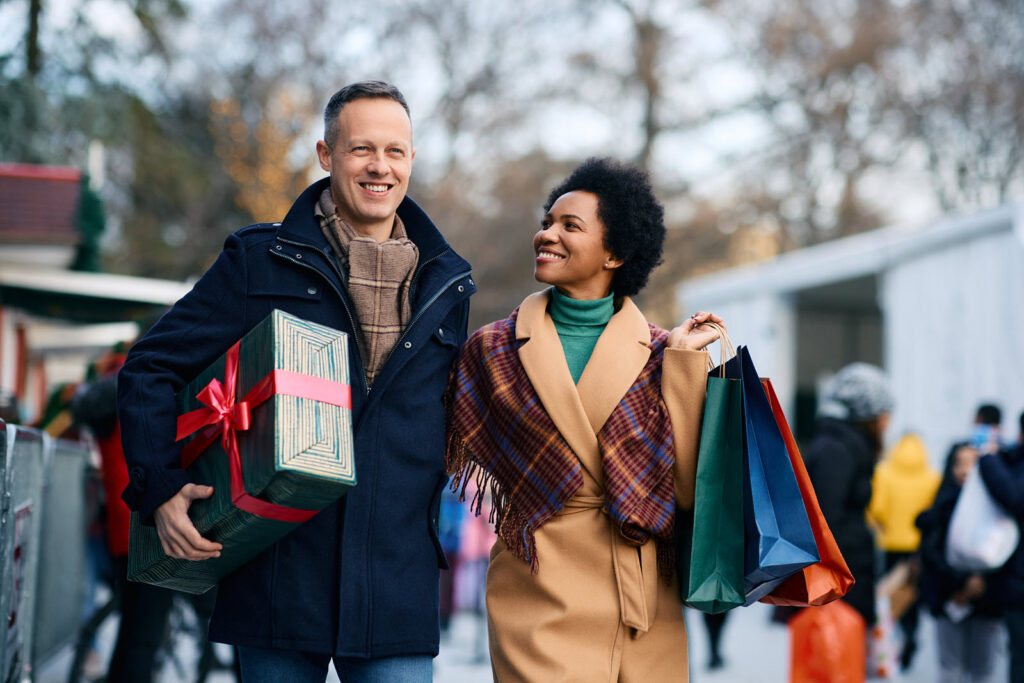 ‘Tis the Season For Shopping – Holiday 2024