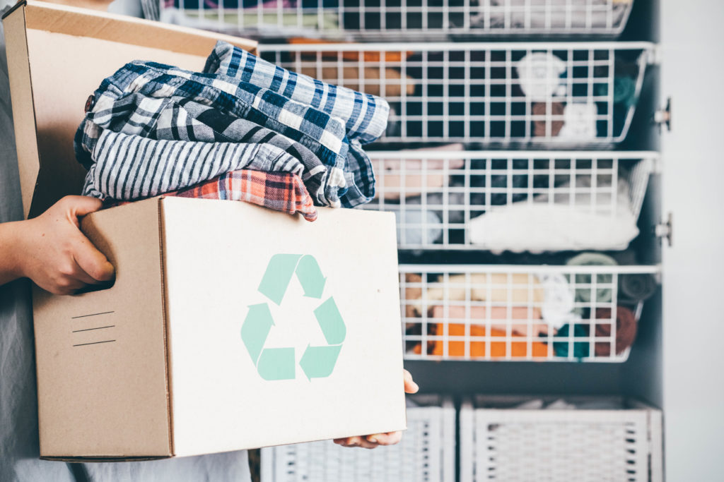 Sustainability in Consumers’ Lives and Wardrobes