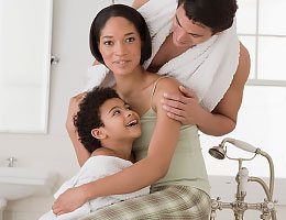 Home Textiles: Bath Towels