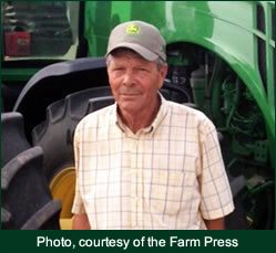 Tom Lahey - Photo, courtesy of the Farm Press