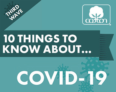 Things To Know About COVID-19 Wave -3
