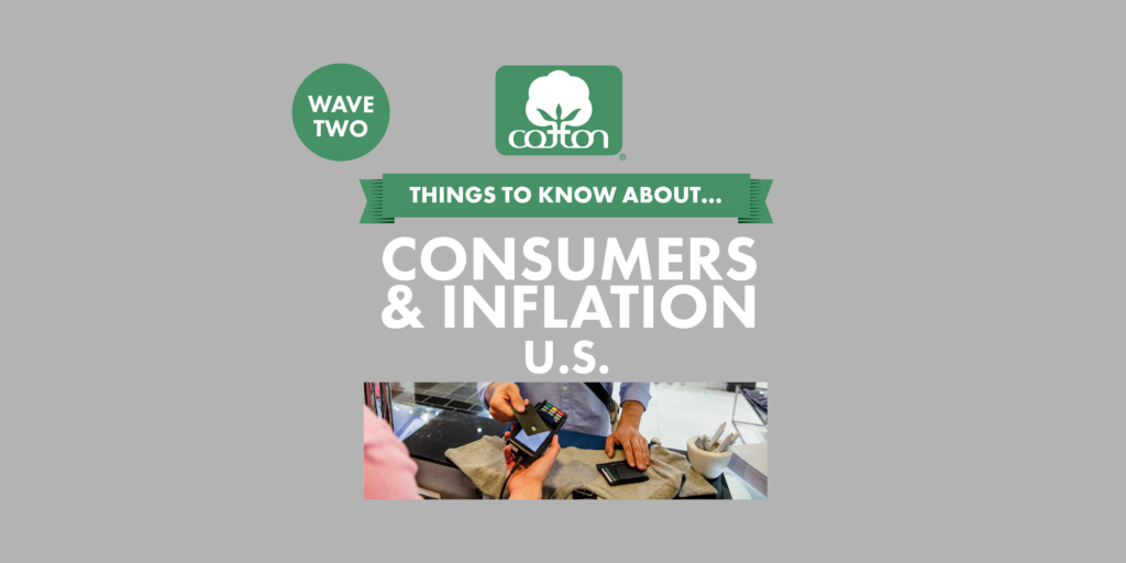 Consumers and Inflation Wave II – U.S.
