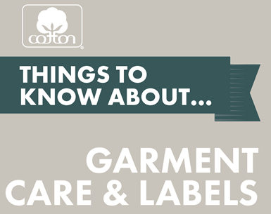 Garment Care & Labels