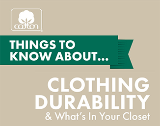 Things to know about – Clothing Durability