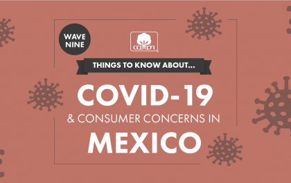 Things to Know About COVID-19 & Consumer Concerns in the Mexico (Wave 9)