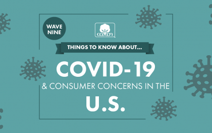 Things to Know About COVID-19 & Consumer Concerns in the U.S. (Wave 9)