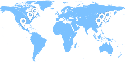 Cotton Incorporated Worldwide Offices